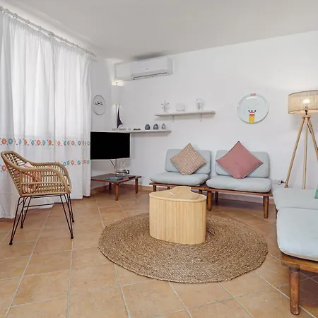 Casa Con Giardino 250 M Dal Mare Feriehus *