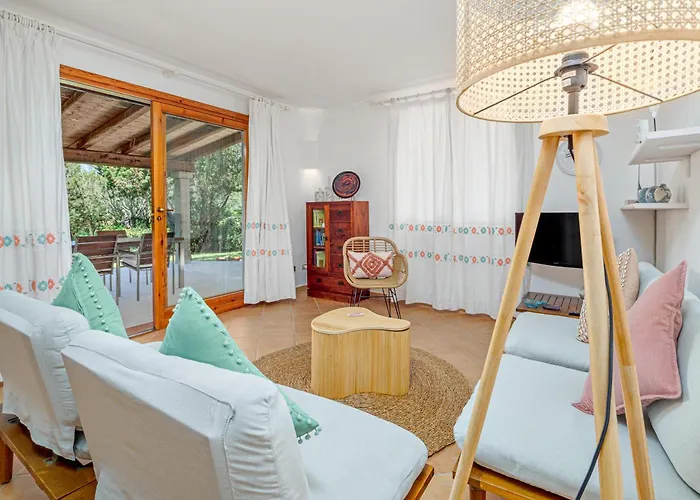 Casa Con Giardino 250 M Dal Mare Сasa de vacaciones Porto Rotondo