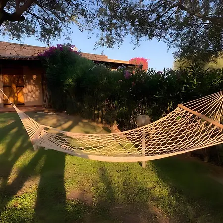 Casa Con Giardino 250 M Dal Mare *