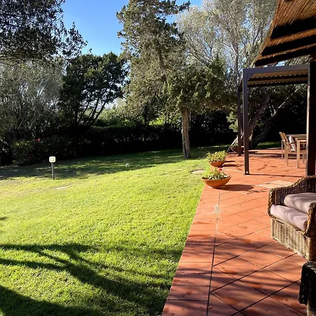 Casa Con Giardino 250 M Dal Mare Porto Rotondo