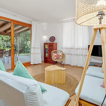 Casa Con Giardino 250 M Dal Mare *