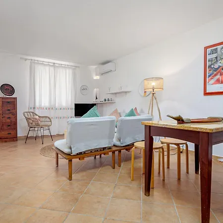 Сasa de vacaciones Casa Con Giardino 250 M Dal Mare