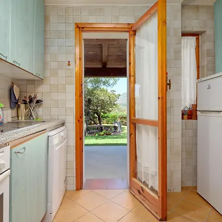 Сasa de vacaciones Casa Con Giardino 250 M Dal Mare