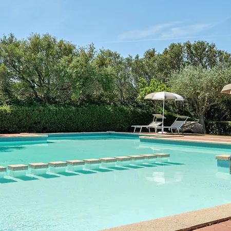 Casa Con Giardino 250 M Dal Mare * Porto Rotondo