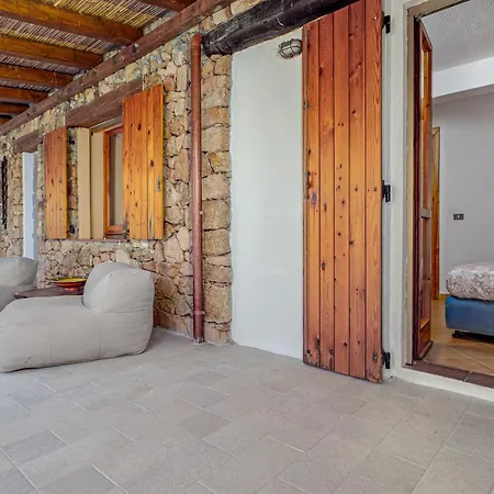 Casa Con Giardino 250 M Dal Mare *