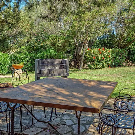 Casa Con Giardino 250 M Dal Mare Porto Rotondo