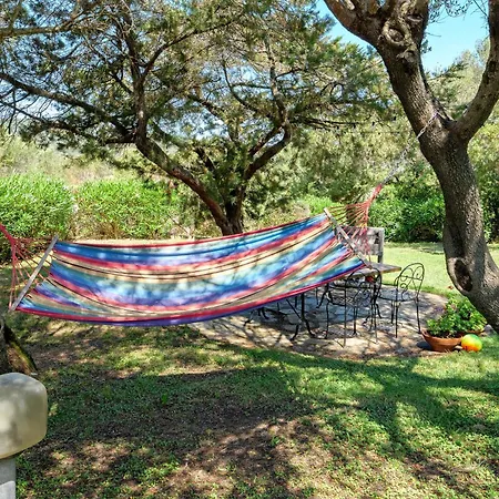 Casa Con Giardino 250 M Dal Mare