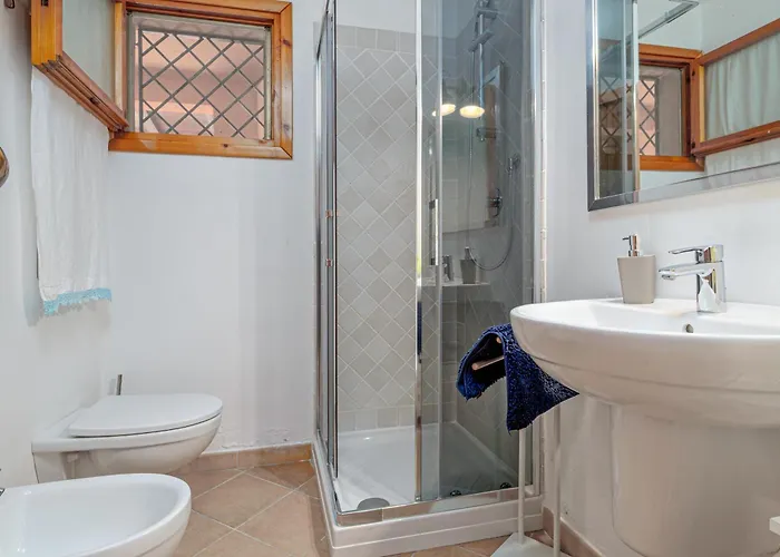 Casa Con Giardino 250 M Dal Mare Nyaraló
